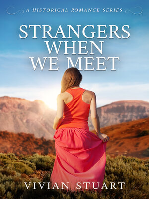 cover image of Strangers When We Meet